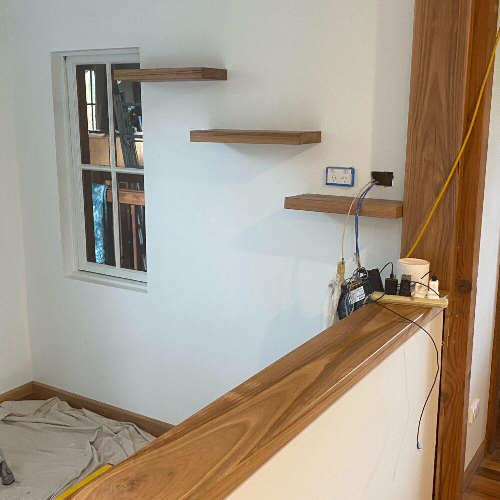 Blackbutt Benchtops