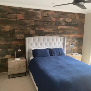 'Artisan' Sleeper ​Feature Wall Panels - Rustic World Timbers