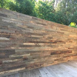Wire Brushed Railway Sides - Rustic World Timbers