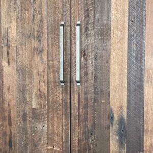 Wire Brushed Hardwood - Rustic World Timbers