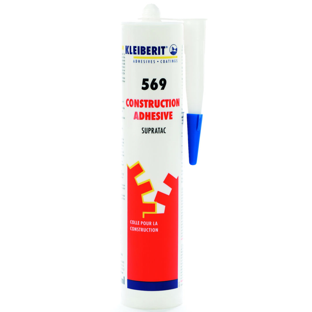 Kleiberit 569 Adhesive Supertac Construction Adhesive | Rustic World ...