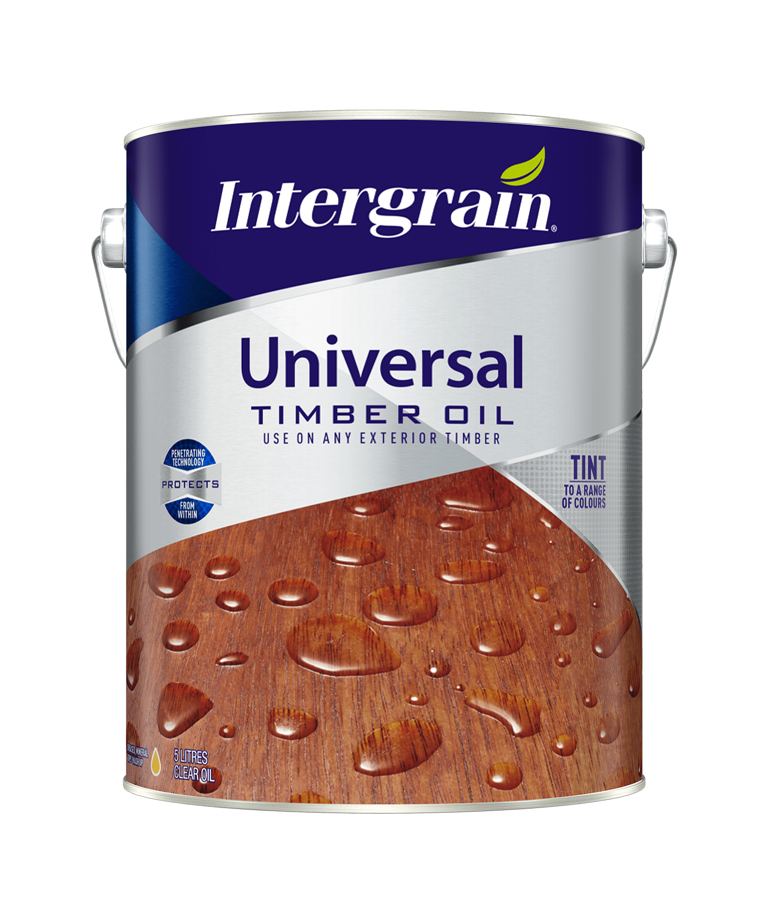 Intergrain Universal Oil - Rustic World Timbers