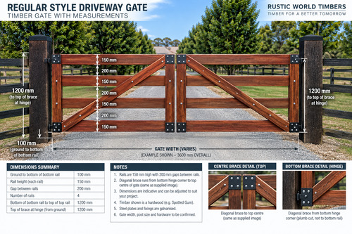 Regular Gate