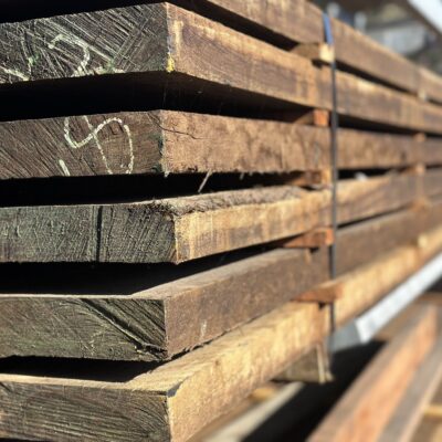 Spotted Gum Sleepers 150 x 50mm