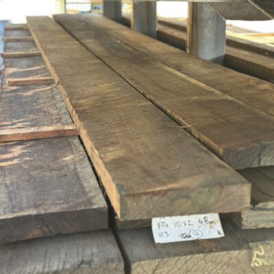 Spotted Gum Sleepers 200 x 50mm