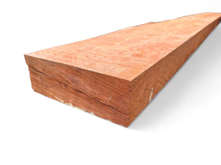 Red Gum Sleepers 200 x 75mm Rustic World Timbers
