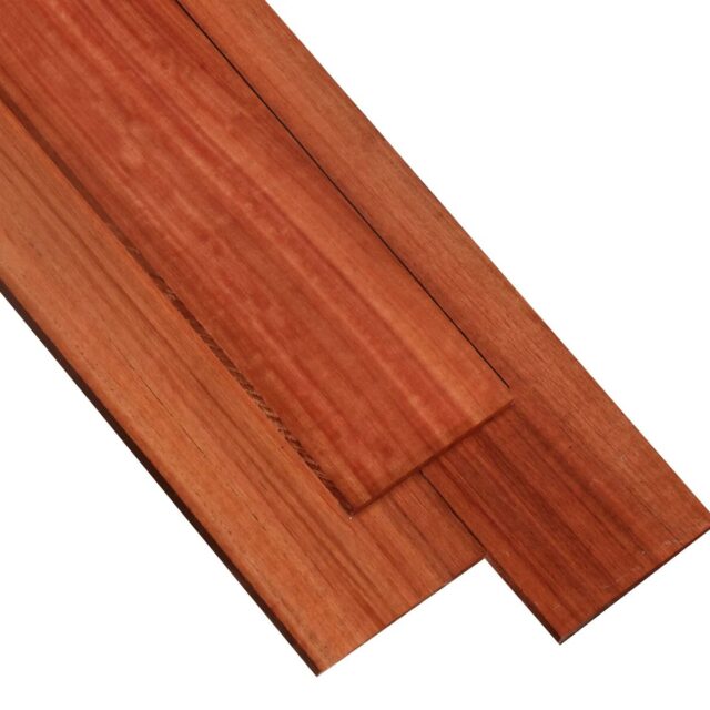 Redgum Sleepers 200 x 50mm Rustic World Timbers