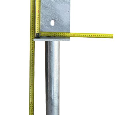 200 x 200mm T Blade Post Support