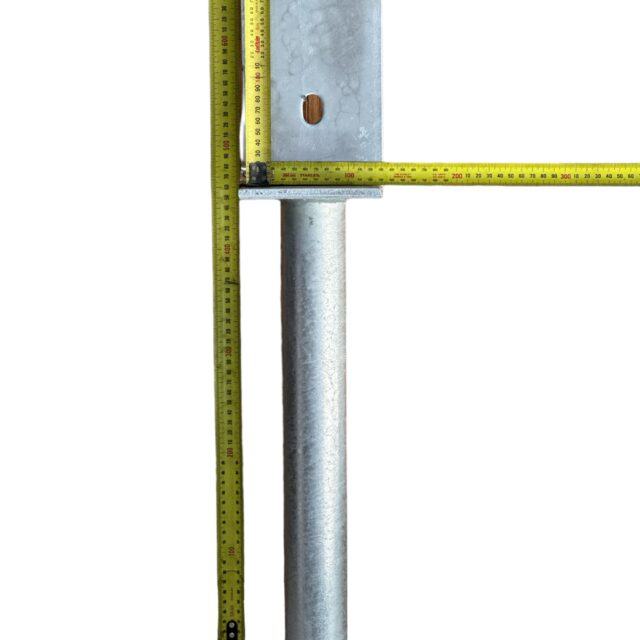 Structural Support Post 150 x 150mm Heavy Duty Post Supports - Rustic World Timbers