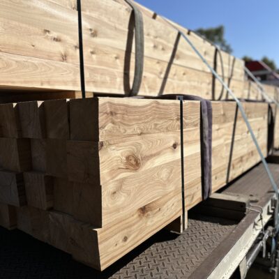 Cypress Structural Pine 900 x 45mm D.A.R F7