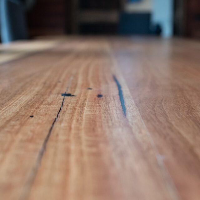 Benchtops | Custom Timber Bench | Rustic World Timbers