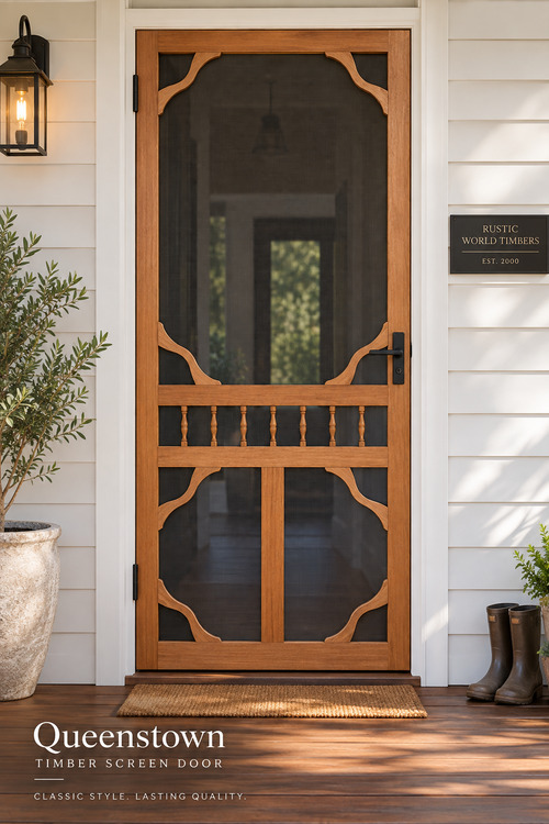 Queenstown Queenstown Screen Door