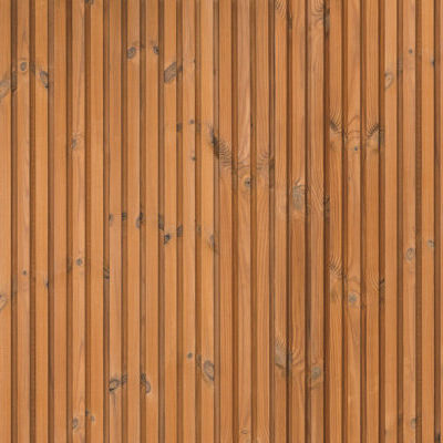 Thermory® Pine (Intense) CLAD65 - Natural