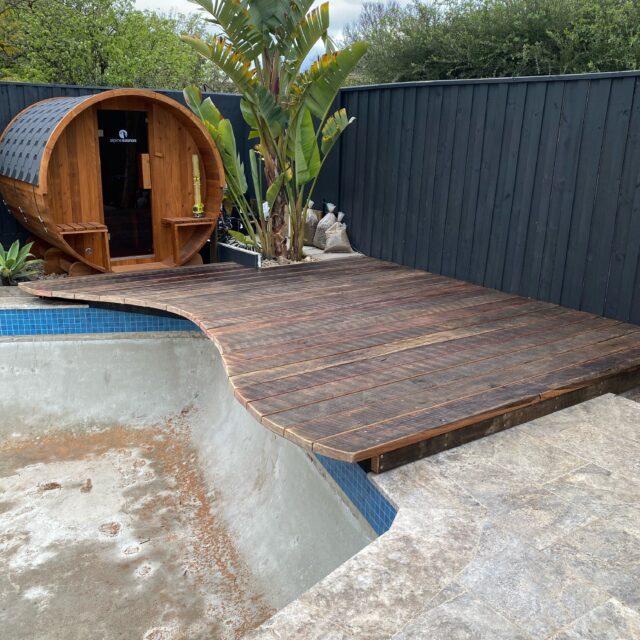 Decking - Rustic World Timbers