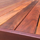 Turpentine decking