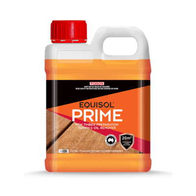 Equisol Prime - Wood Coating Oils - Rustic World Timbers