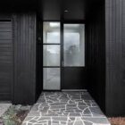 Charred Black Shiplap