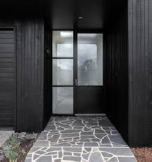 Charred Black Shiplap