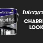 Intergrain charred Black-3