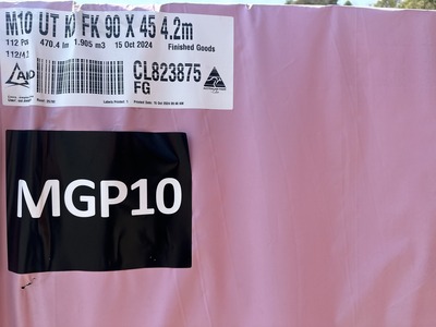 90 x 45 MGP 10