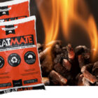 Heatmate Recycled Timber Briquettes 6 601