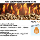 Heatmate Recycled Timber Briquettes 7 Heatmate Recycled Timber Briquettes made from 100% recycled kiln-dried timber
