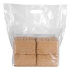 Heatmate Recycled Timber Briquettes 4 heatmate kiln dried timber briquettes